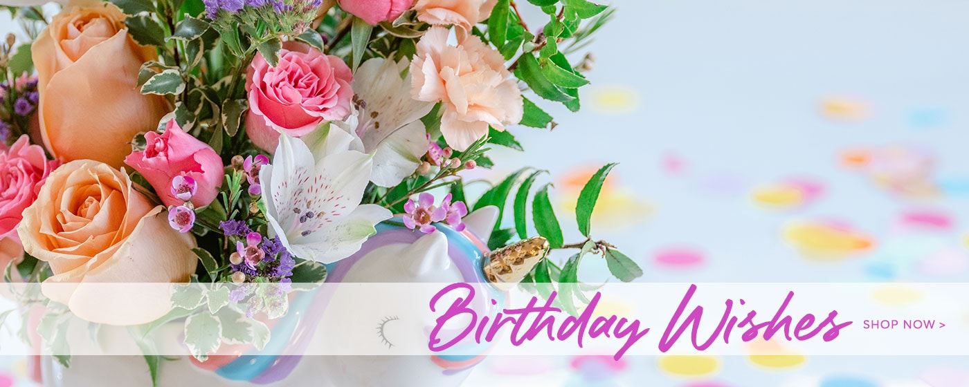 Birthday Flowers delivery in Knoxville
